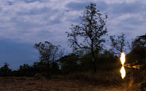 Forged in Darkness: 25th ID Prepares for Joint Operations with Philippine Army