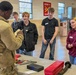 Kentucky National Guard hosts job shadow event in Bardstown