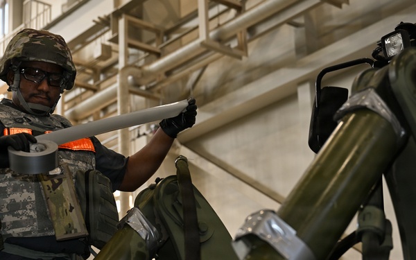 194th Logistics, Force Support Squadrons enhance combat readiness at Exercise BEVERLY MIDNIGHT 26