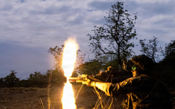 Forged in Darkness: 25th ID Prepares for Joint Operations with Philippine Army