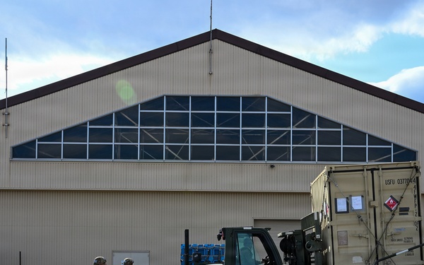 194th Logistics, Force Support Squadrons enhance combat readiness at Exercise BEVERLY MIDNIGHT 26