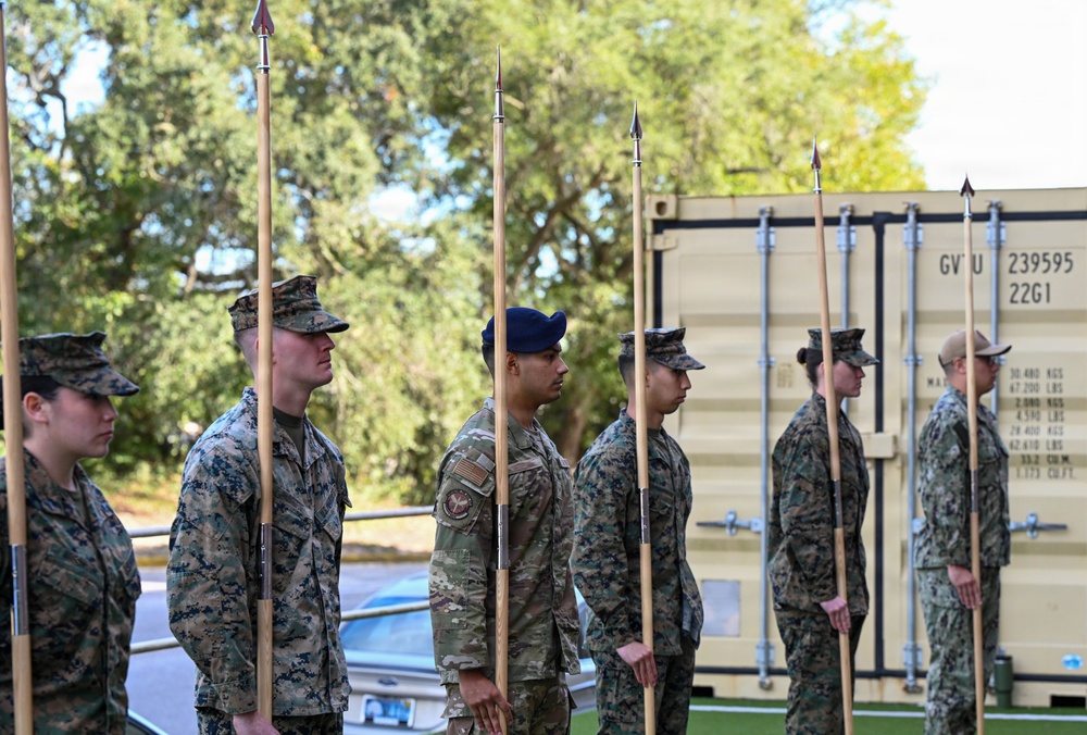 Airman attends Corporal Course: Building joint leaders