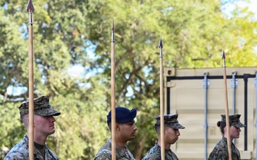 Airman attends Corporal Course: Building joint leaders
