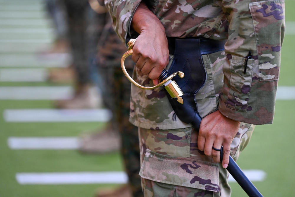 Airman attends Corporal Course: Building joint leaders