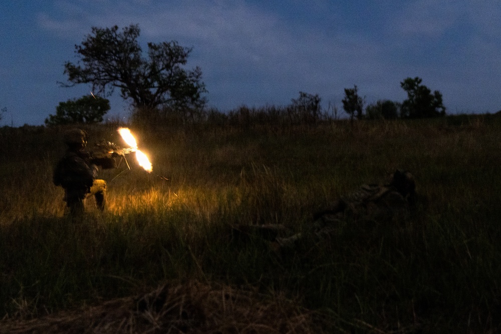 Forged in Darkness: 25th ID Prepares for Joint Operations with Philippine Army