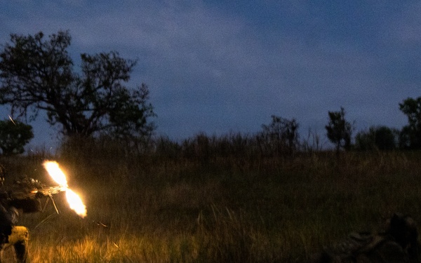 Forged in Darkness: 25th ID Prepares for Joint Operations with Philippine Army