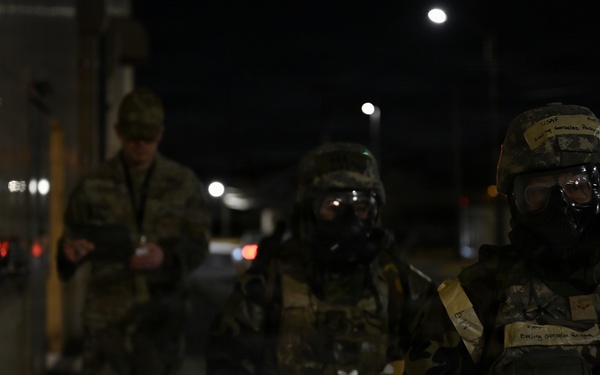 194th Logistics, Force Support Squadrons enhance combat readiness at Exercise BEVERLY MIDNIGHT 26