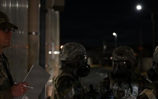 194th Logistics, Force Support Squadrons enhance combat readiness at Exercise BEVERLY MIDNIGHT 26