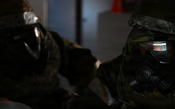 194th Logistics, Force Support Squadrons enhance combat readiness at Exercise BEVERLY MIDNIGHT 26