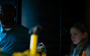 STARBASE Maxwell: Eyes on Artemis