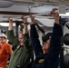 USS John C. Stennis (CVN 74) Forward Gym Grand Opening