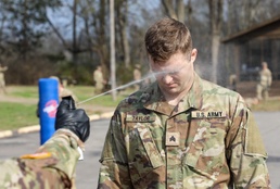 Military Policemen Graduate from Smyrna’s 117th Regional Training Institute