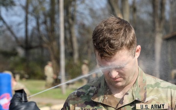 Military Policemen Graduate from Smyrna’s 117th Regional Training Institute