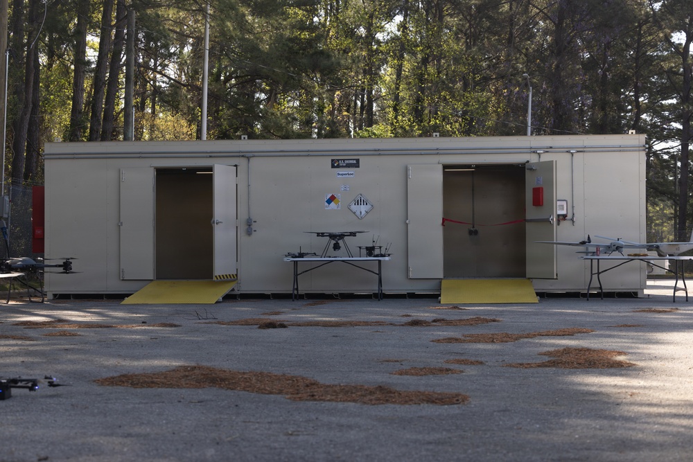 Training and Logistics Support Activity-East Ribbon Cutting Ceremony