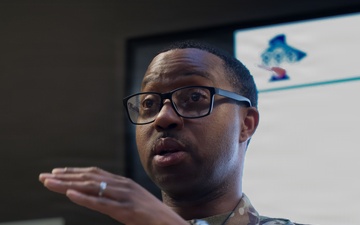 First Sergeant Academy sharpens readiness through wargaming, data-driven leadership