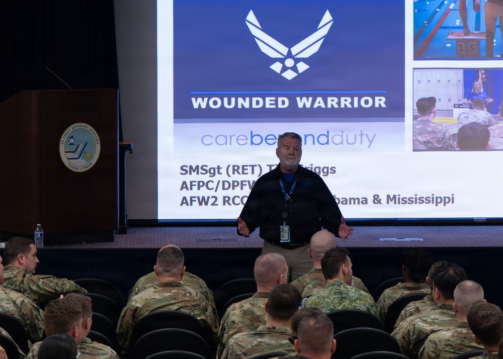 First Sergeant Academy sharpens readiness through wargaming, data-driven leadership
