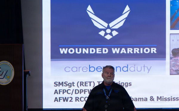 First Sergeant Academy sharpens readiness through wargaming, data-driven leadership