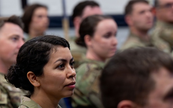 First Sergeant Academy sharpens readiness through wargaming, data-driven leadership