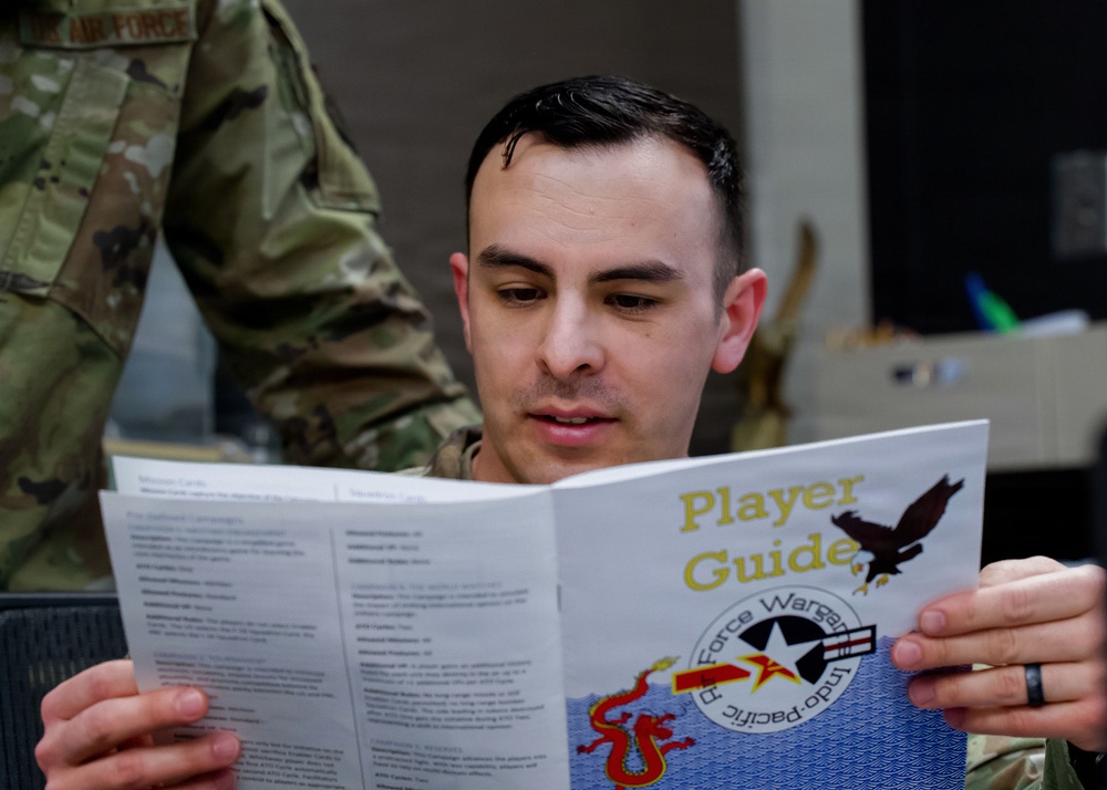 First Sergeant Academy sharpens readiness through wargaming, data-driven leadership