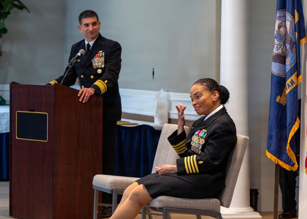 Fair Winds and Following Seas to Capt. Hazelann Teamer