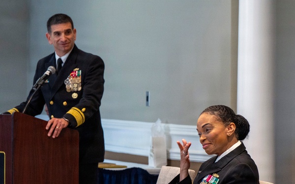 Fair Winds and Following Seas to Capt. Hazelann Teamer