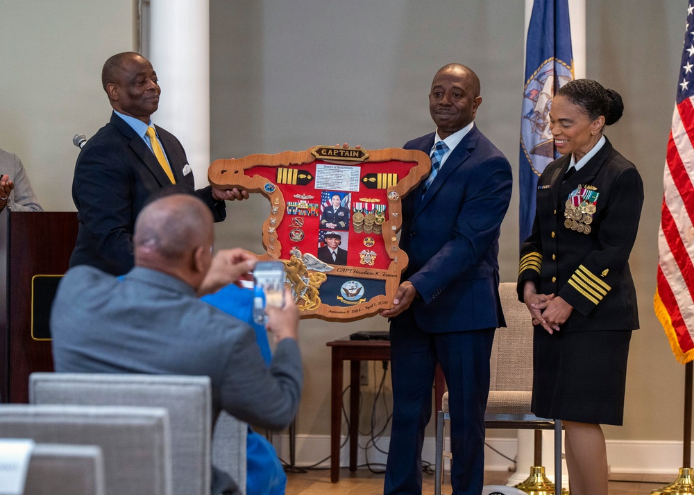 Fair Winds and Following Seas to Capt. Hazelann Teamer