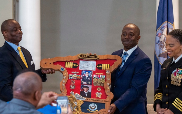 Fair Winds and Following Seas to Capt. Hazelann Teamer