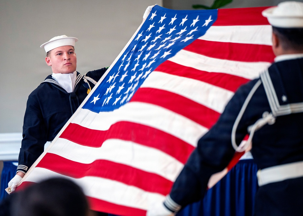 Fair Winds and Following Seas to Capt. Hazelann Teamer