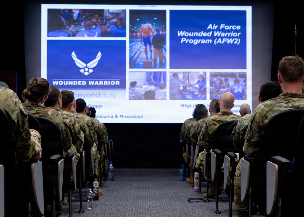 First Sergeant Academy sharpens readiness through wargaming, data-driven leadership