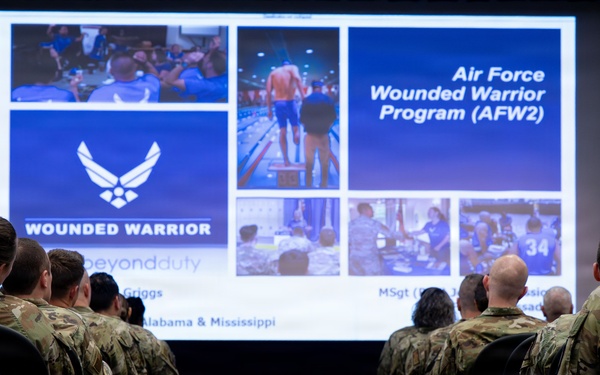 First Sergeant Academy sharpens readiness through wargaming, data-driven leadership