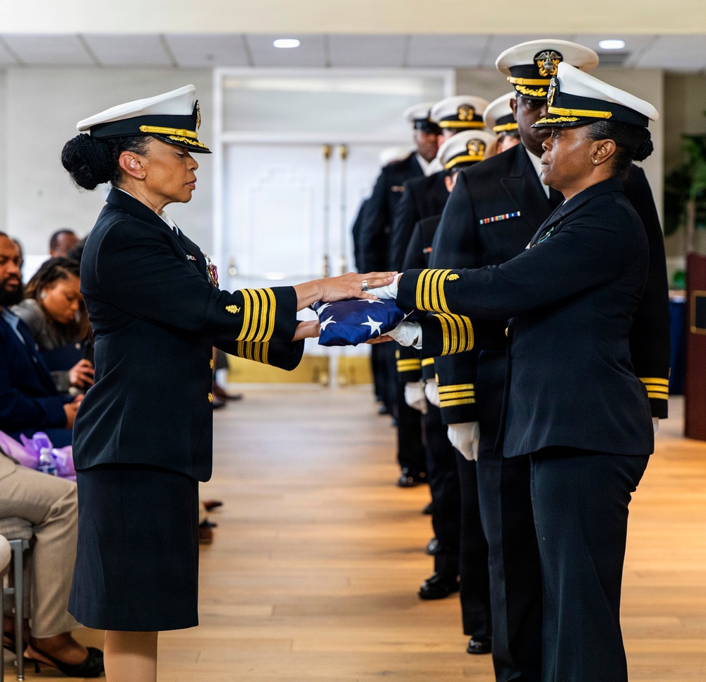 Fair Winds and Following Seas to Capt. Hazelann Teamer