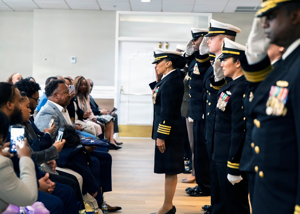 Fair Winds and Following Seas to Capt. Hazelann Teamer