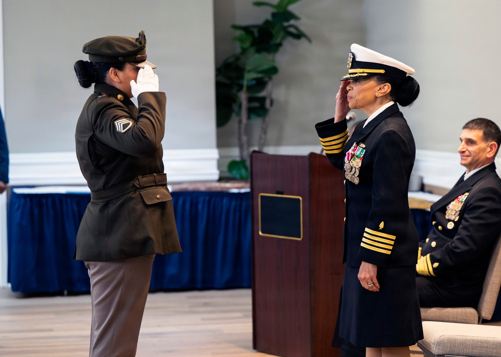 Fair Winds and Following Seas to Capt. Hazelann Teamer