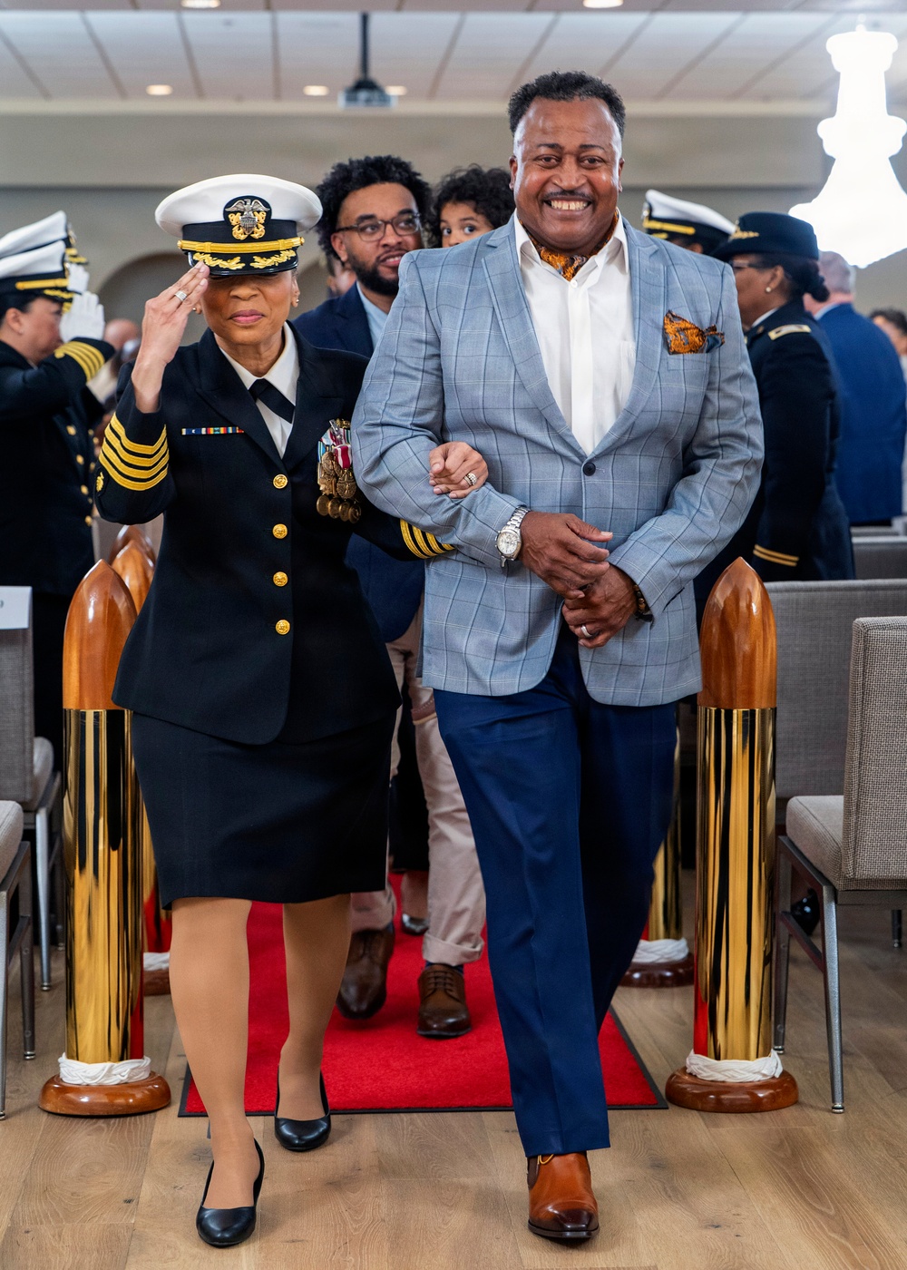 Fair Winds and Following Seas to Capt. Hazelann Teamer