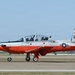 T-6 Conducts Flight Operations