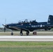 T-6 Conducts Flight Operations