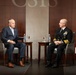CNO Discusses U.S. Navy Fighting Instructions at CSIS