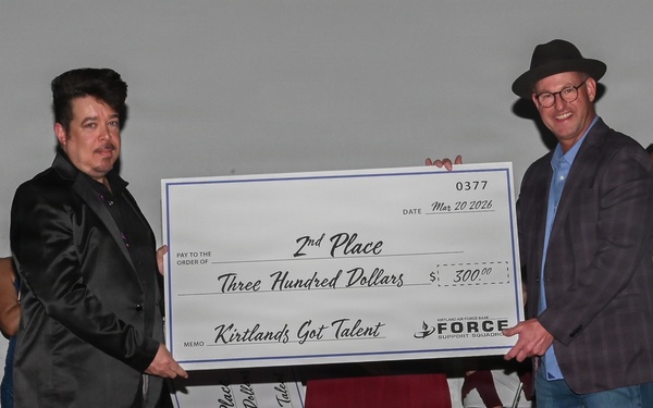 Team Kirtland hosts Kirtland's Got Talent