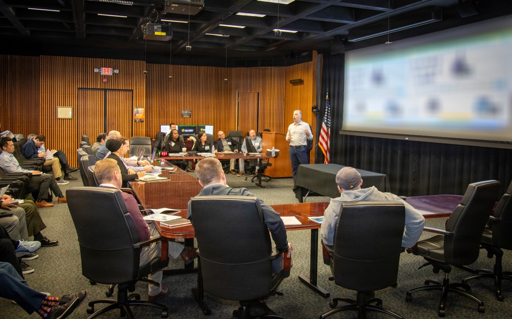 Army C5ISR Center, industry collaborate to advance night-vision technology