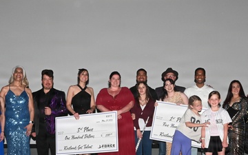 Team Kirtland hosts Kirtland's Got Talent