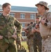 Marine Corps Security Force Regiment hosts second annual Norwegian Ruck March Event