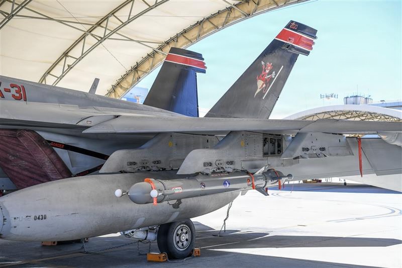 NAWCWD engineers turned a threat simulator into an offensive electronic attack weapon