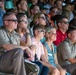 AY24 families enjoy opening ceremonies at USAWC
