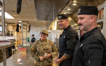 Wings with the Wing: Boots on the Ground at Hangar 97