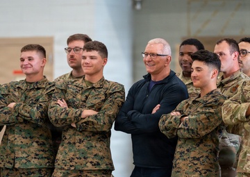 Breaking Bread with Heroes