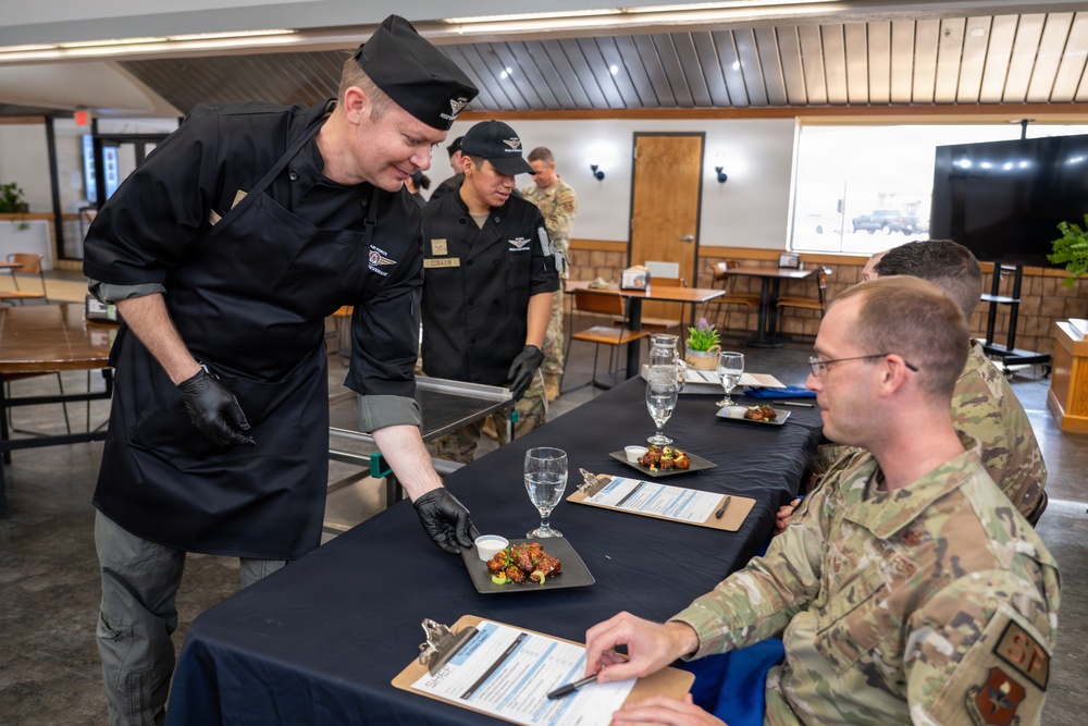 Wings with the Wing: Boots on the Ground at Hangar 97