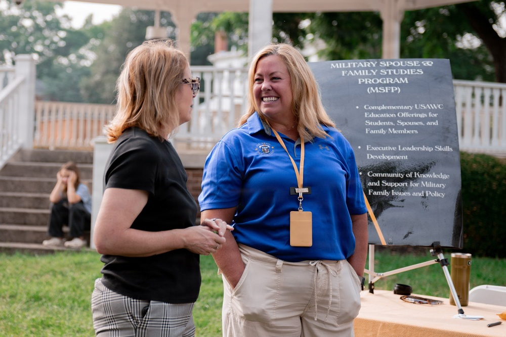 AY25 Welcome Expo MSFP Program