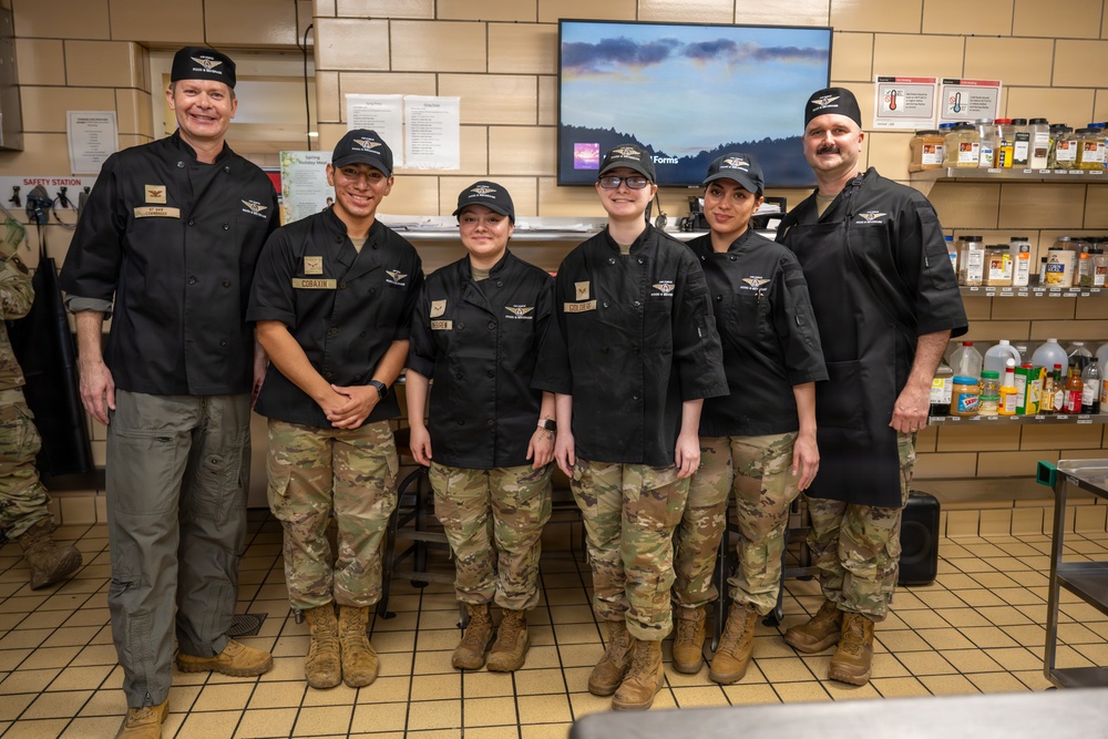 Wings with the Wing: Boots on the Ground at Hangar 97