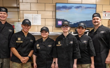 Wings with the Wing: Boots on the Ground at Hangar 97