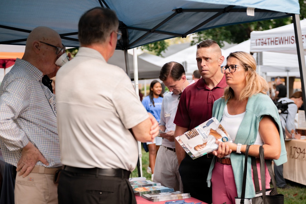 AY25 USAWC Welcome Expo